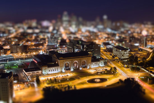 Tilt-Shift Photography