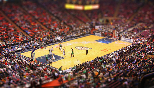 Tilt-Shift Photography