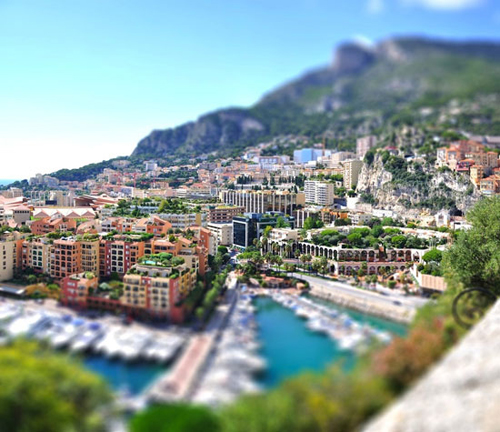 Tilt-Shift Photography