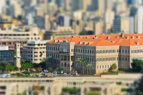 Tilt-Shift Photography