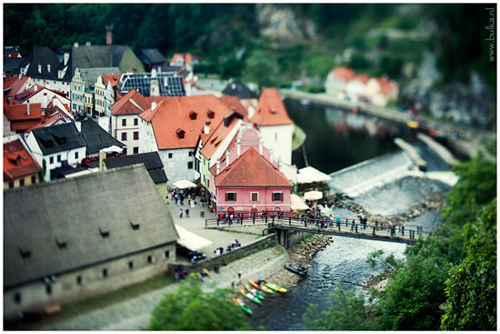 Tilt-Shift Photography