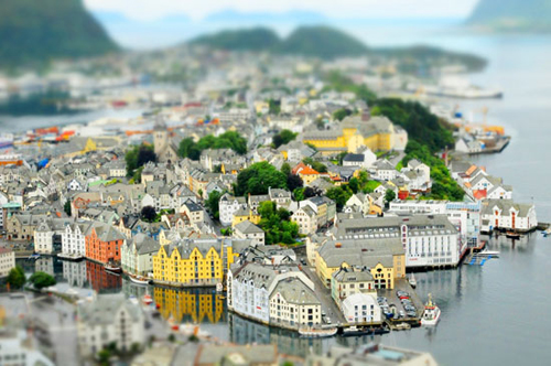 Tilt-Shift Photography