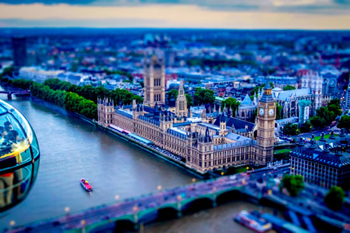 Tilt-Shift Photography