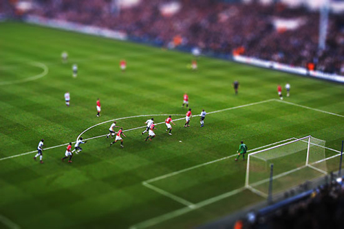 Tilt-Shift Photography