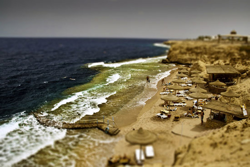 Tilt-Shift Photography