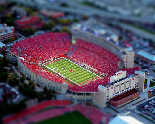 Tilt-Shift Photography