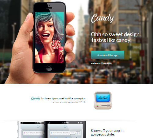 Landing Page Templates