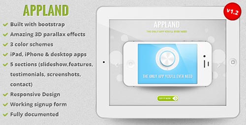 landing page templates