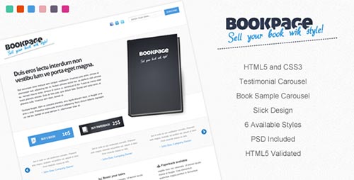 landing page templates