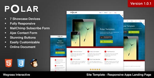 landing page templates