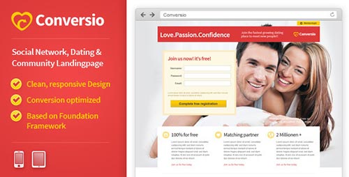 landing page templates