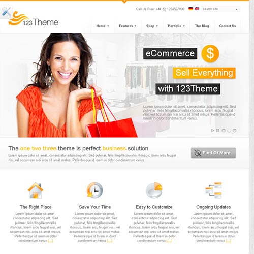 WordPress Themes