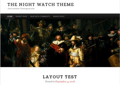 WordPress Themes