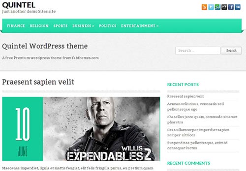 WordPress Themes