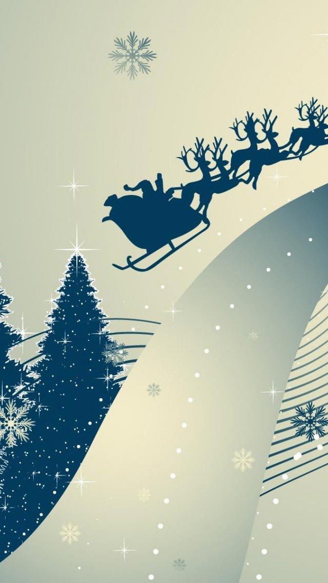 Holidays - iPhone 5 Wallpapers