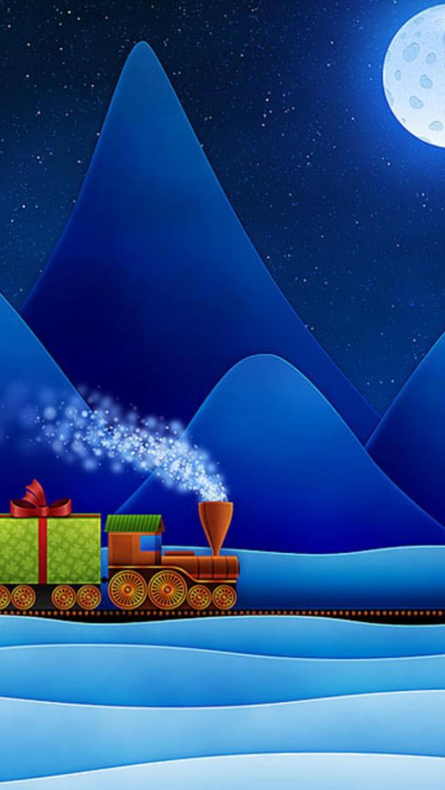 Holidays - iPhone 5 Wallpapers