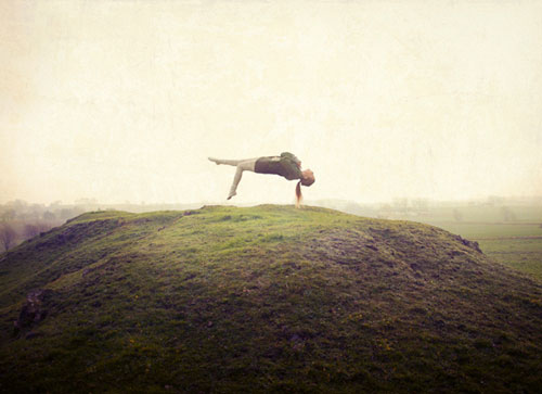 Stunning Levitation Photography