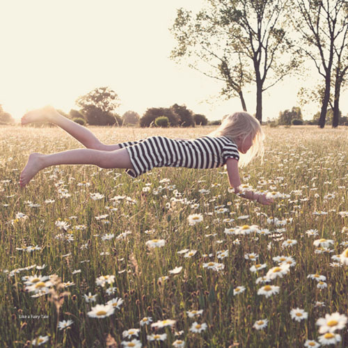 Stunning Levitation Photography