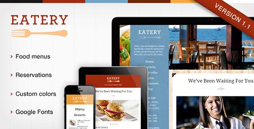 Business WordPress Themes