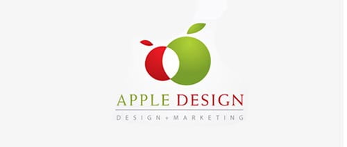 Logo Design Apple