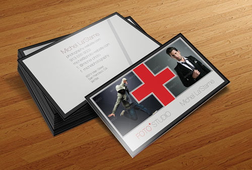 Free Business Card Templates