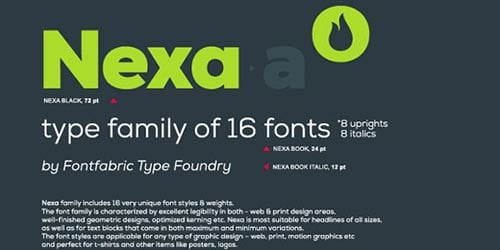 Free Fonts for Designers