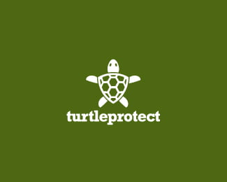 Turtle Logo Design Inspiration