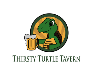 Turtle Logo Design Inspiration