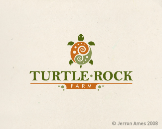 Turtle Logo Design Inspiration