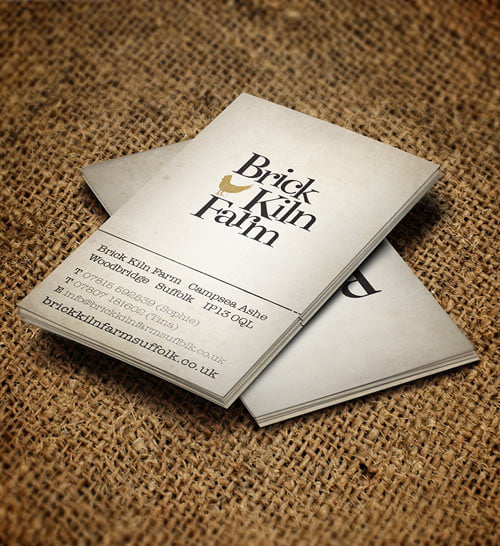 white-business-cards