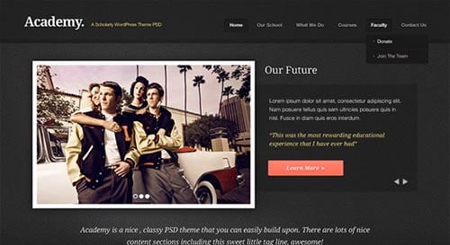 Free Website Templates