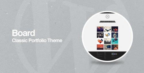 Portfolio WordPress Themes