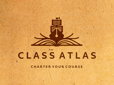 Book Based Logo