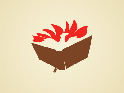 Book Based Logo