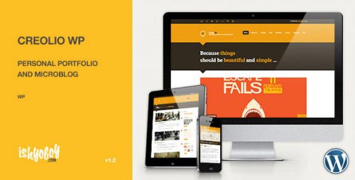 Portfolio WordPress Themes