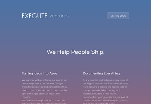 Execute Ventures