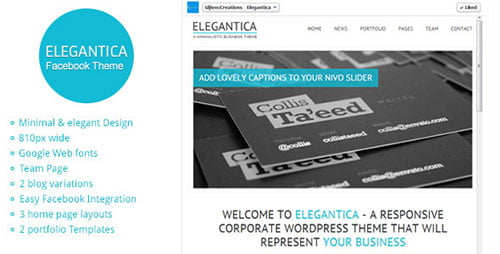 Premium Facebook Templates - DzineWatch