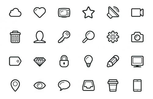 Free PSD Icon Sets