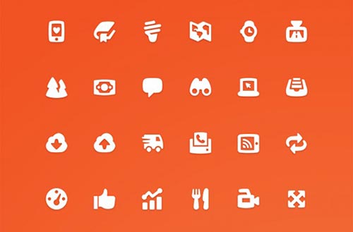 Free PSD Icon Sets