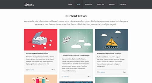Free Website Templates