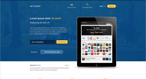 Free Website Templates