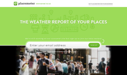 Placemeter