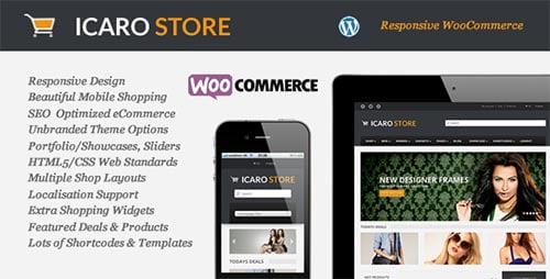 eCommerce WordPress Themes