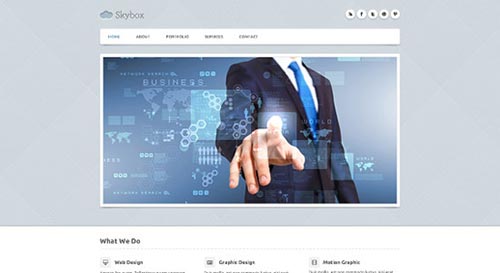 Free Website Templates