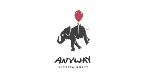 Balloon Logo Design