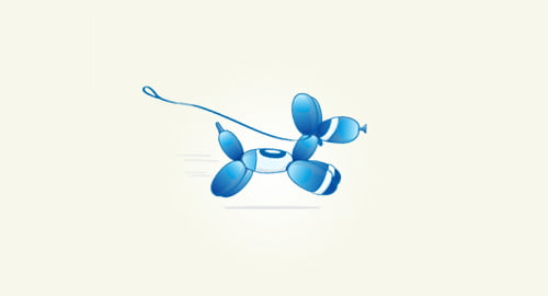Balloon Logo Design