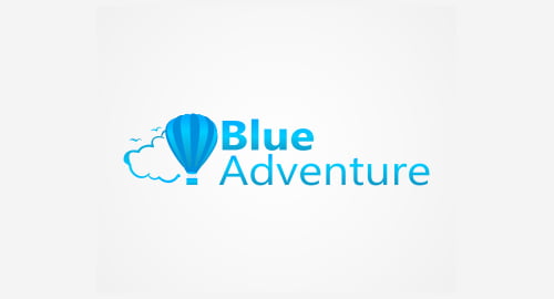 Balloon Logo Design