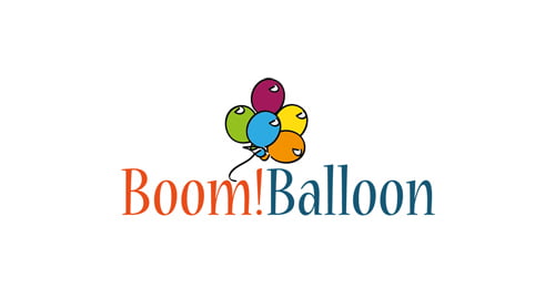 Balloon Logo Design