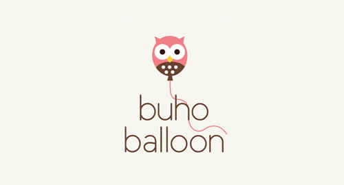 Balloon Logo Design