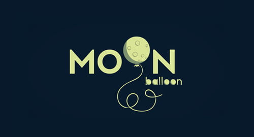 Balloon Logo Design